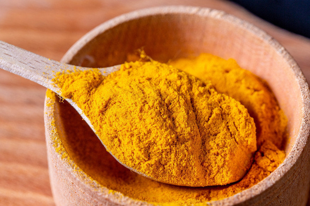 The Golden Benefits of Turmeric for Dogs