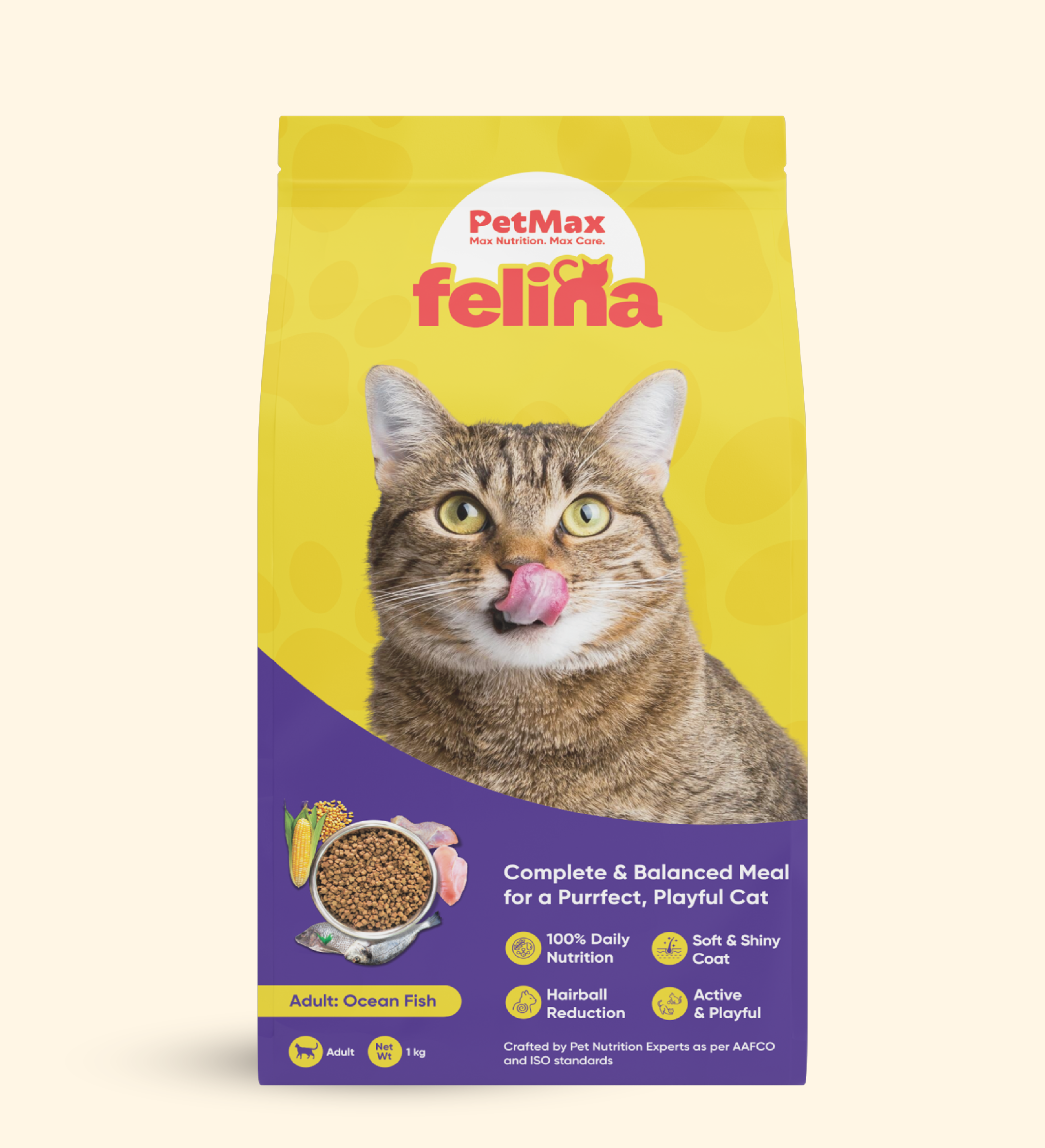 Felina Adult - Ocean Fish