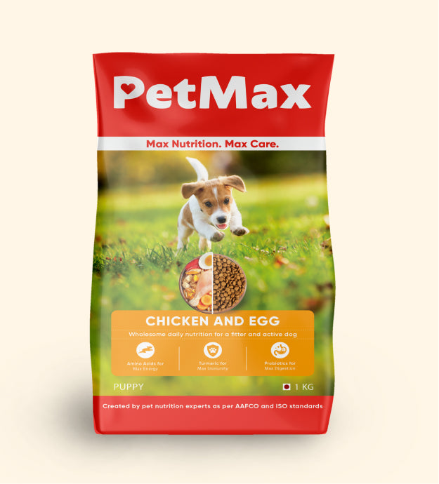 Sample Pack Dog Food Puppy (300 Grams)