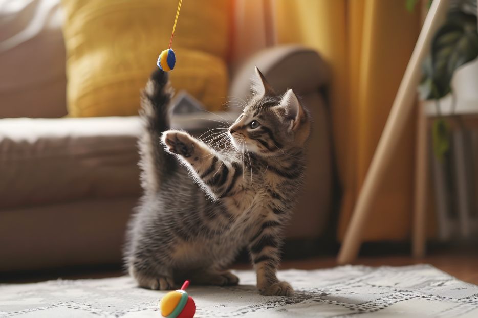 Backed by Research: PetMax Felina Improves Feline Health and Happiness